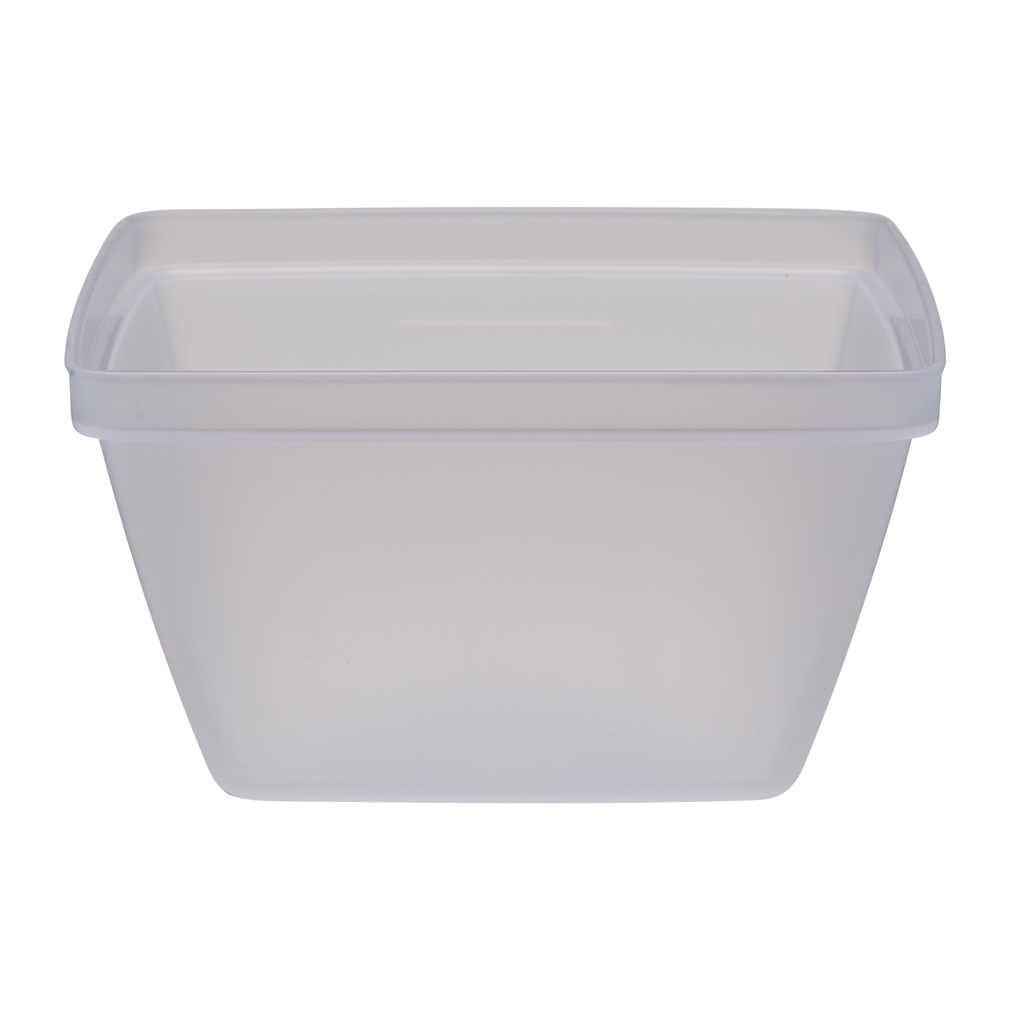 Reusable Bowl with Lid