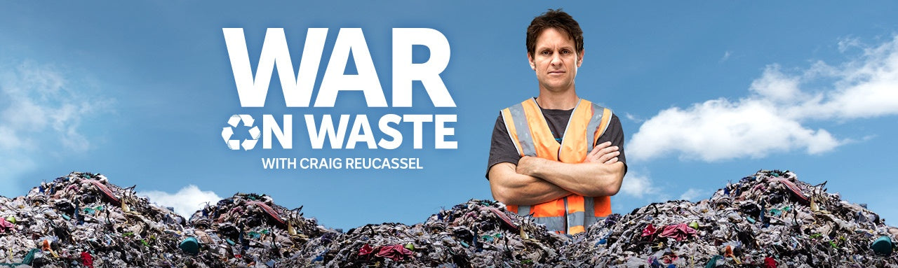 War on waste