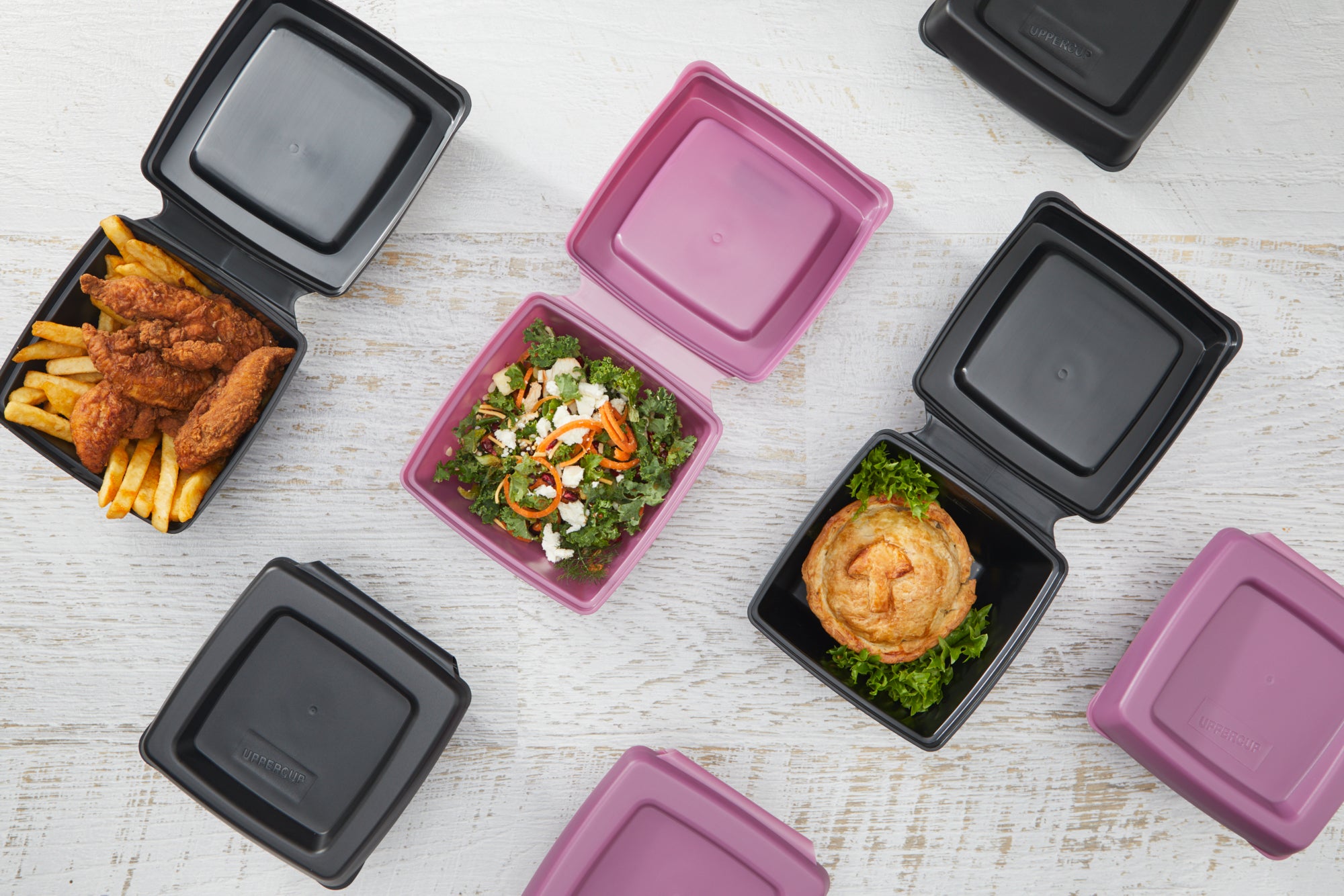 Your Sustainable Solution for Reusable Food Containers – Grounded Goods