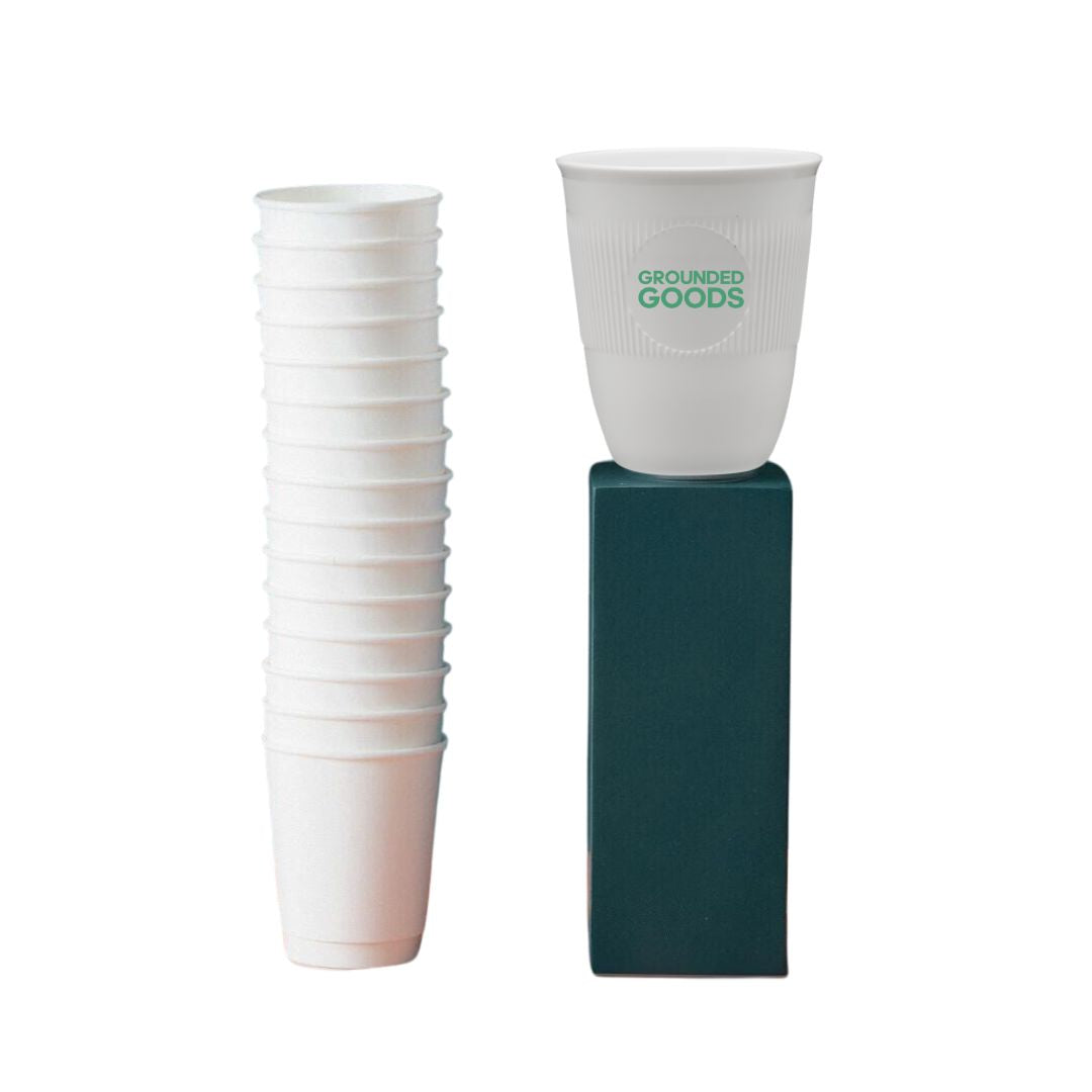 How Much Does a Reusable Cup Really Save? A Full Lifecycle Comparison
