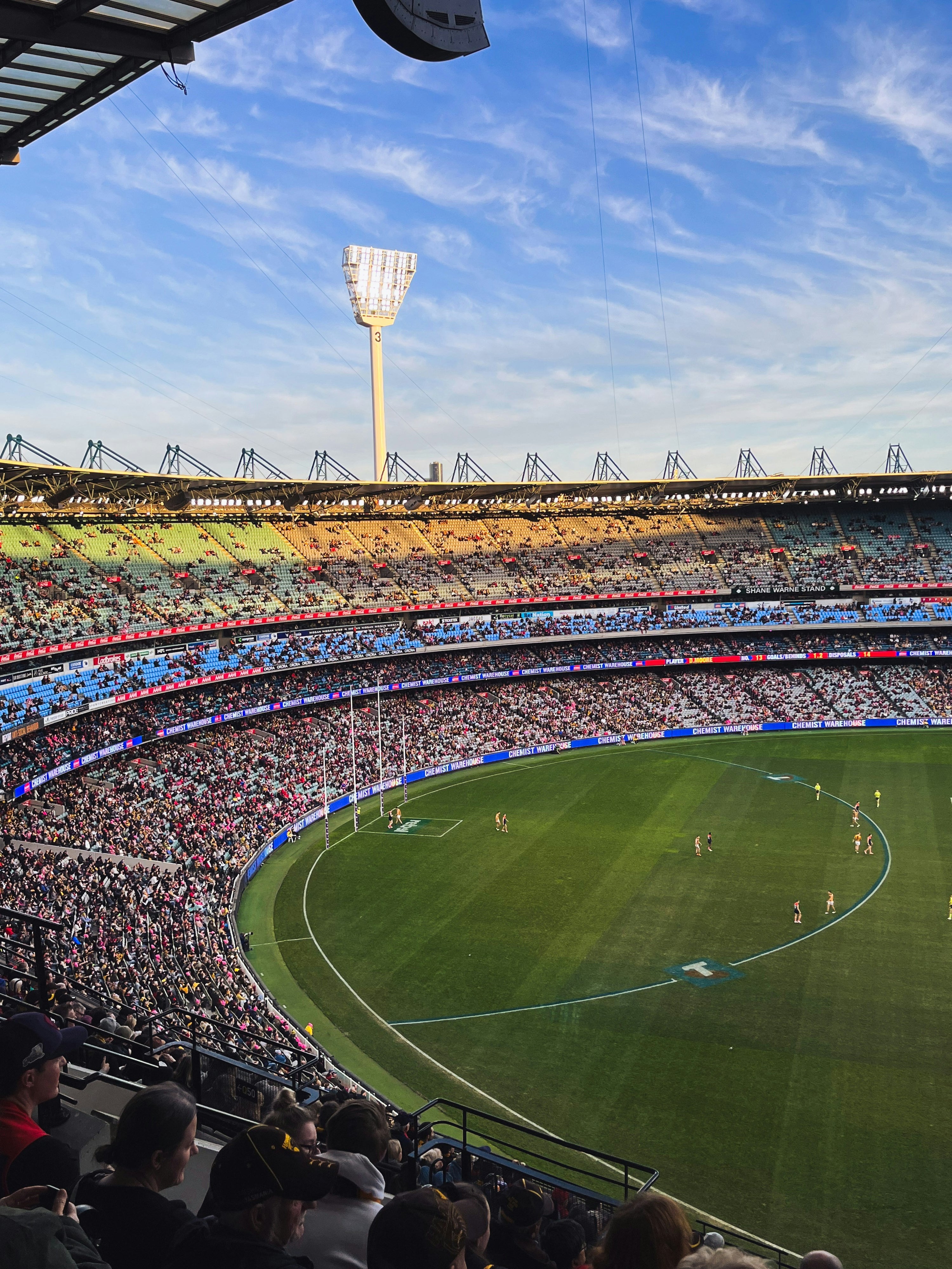 How Reusable Cups Are Revolutionising Australian Stadiums