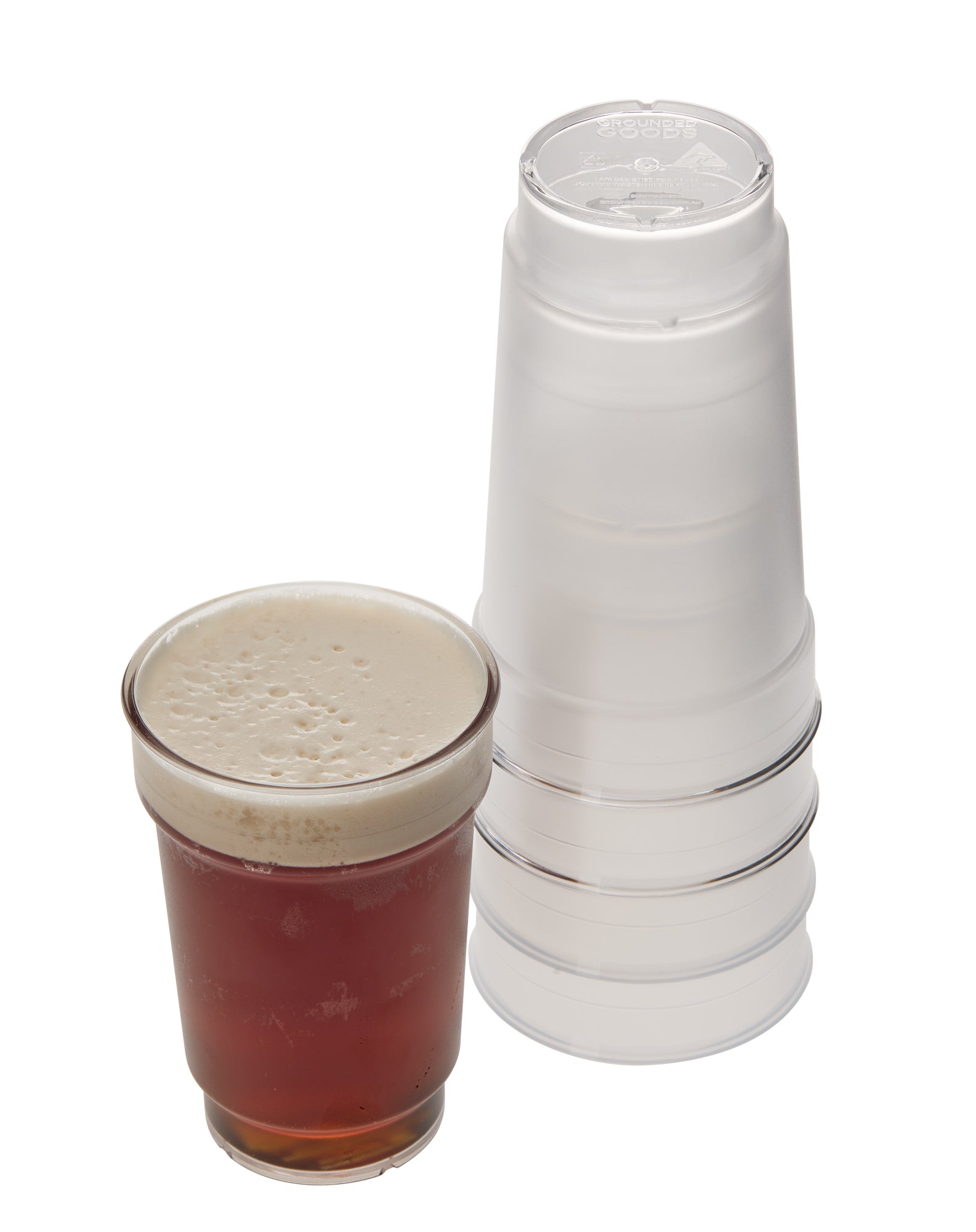 Reusable Event Cups | Australian Made | 285ml to 700ml