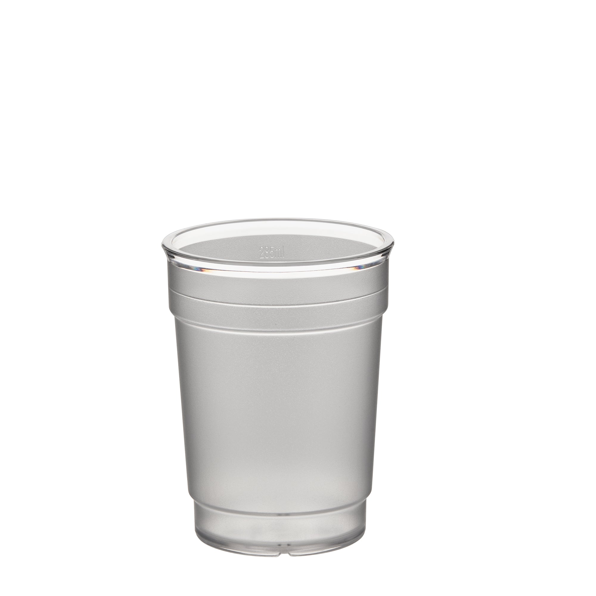 Small 285 ml reusable classic tumbler, perfect for juice or spirits, dishwasher safe, Australian made