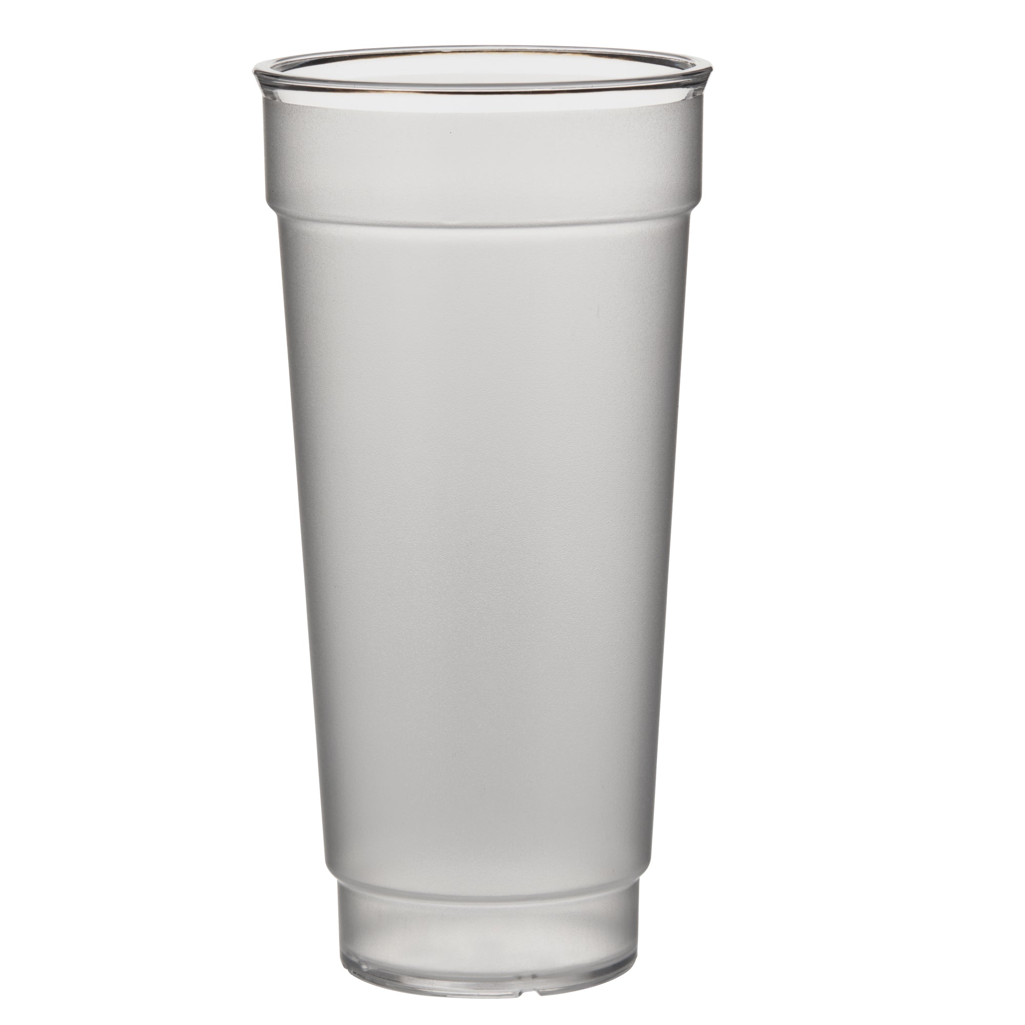 Extra large 700 ml reusable classic tumbler, stackable and dishwasher safe, Australian made