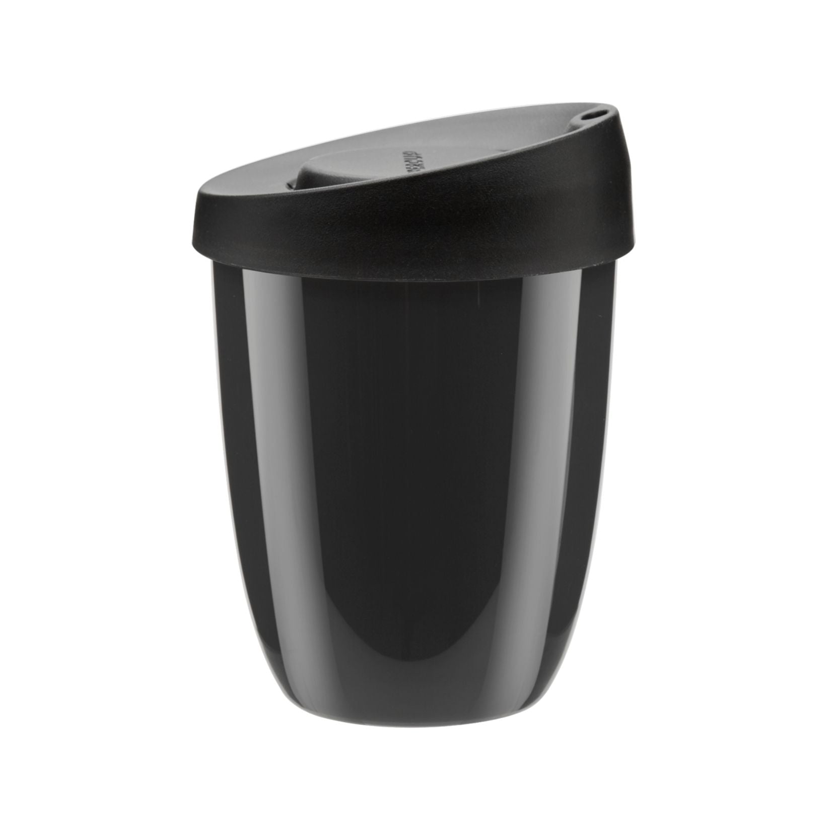 Reusable coffee cup made out of recycled material ethical 12oz cup